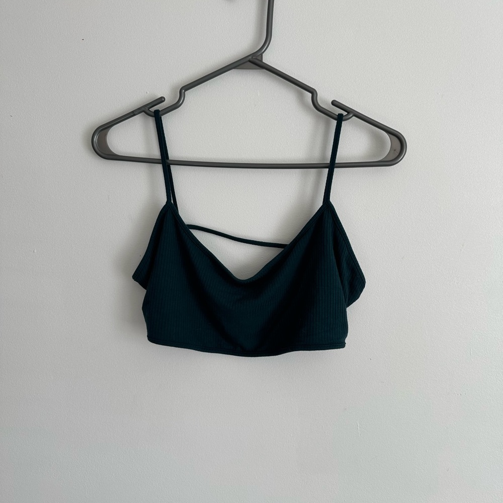 Garage Bra Crop Top